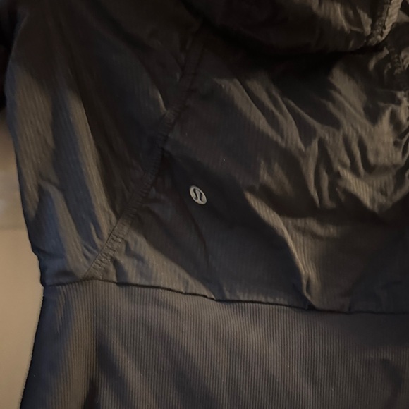 lululemon athletica Black Jacket - Picture 3 of 10